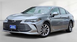 2020 Toyota Avalon XLE
