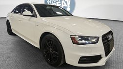 2016 Audi A4 2.0T quattro Premium