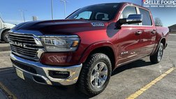 2021 Ram Ram Pickup 1500 Laramie