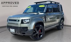 2022 Land Rover Defender 110 S