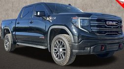 2022 GMC Sierra 1500 AT4