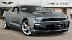 2024 Chevrolet Camaro SS