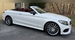 2017 Mercedes-Benz C-Class AMG C 43