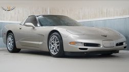 1999 Chevrolet Corvette Base