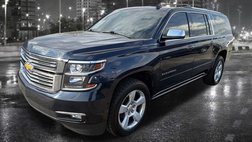 2020 Chevrolet Suburban Shield Premier