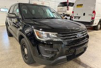 2018 Ford Explorer Police Interceptor Utility