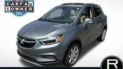 2019 Buick Encore Essence