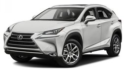 2016 Lexus NX 200t NX 200t
