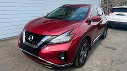 2020 Nissan Murano SV