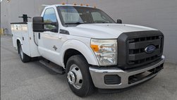 2016 Ford Super Duty F-350 XL