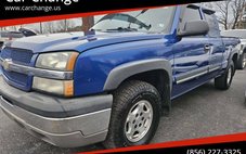 2003 Chevrolet Silverado 1500 LT