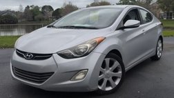 2013 Hyundai Elantra Limited