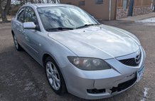 2009 Mazda MAZDA3 i Sport