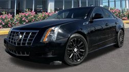 2013 Cadillac CTS 3.0L Luxury