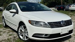 2013 Volkswagen CC Lux