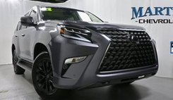 2022 Lexus GX 460 Base