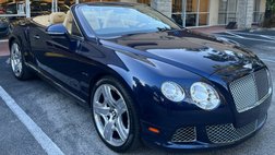 2012 Bentley Continental GT