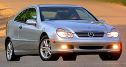2003 Mercedes-Benz C-Class C 320