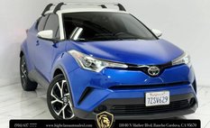 2018 Toyota C-HR XLE