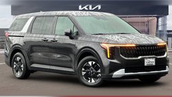 2026 Kia Carnival Hybrid LXS