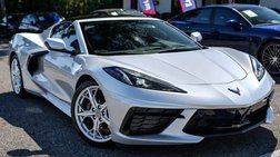 2020 Chevrolet Corvette Stingray
