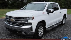 2022 Chevrolet Silverado 1500 Limited LTZ