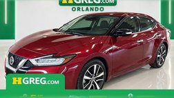 2021 Nissan Maxima 3.5 SV