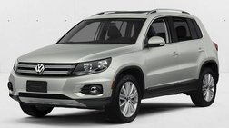 2013 Volkswagen Tiguan S