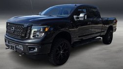 2018 Nissan Titan XD SV