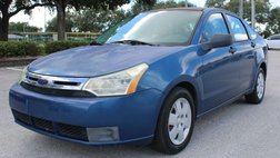 2009 Ford Focus S