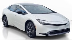 2023 Toyota Prius XLE
