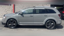 2019 Dodge Journey Crossroad