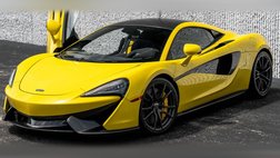 2018 McLaren 570S Base