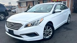 2017 Hyundai Sonata SE
