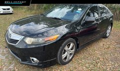 2012 Acura TSX w/Special