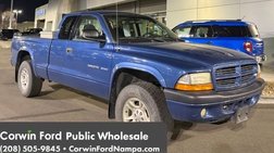 2002 Dodge Dakota Sport