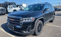 2021 GMC Acadia AT4
