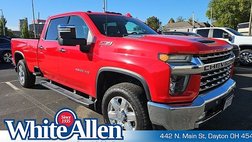 2020 Chevrolet Silverado 2500HD LTZ