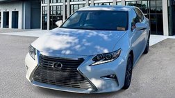 2016 Lexus ES 350 Base