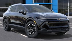 2026 Chevrolet Equinox EV LT 2