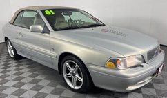 2001 Volvo C70 LT