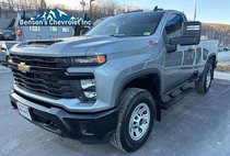 2026 Chevrolet Silverado 2500HD Work Truck
