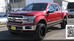 2020 Ford F-150 King Ranch