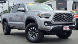 2021 Toyota Tacoma SR