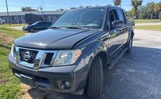 2015 Nissan Frontier SV