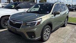 2021 Subaru Forester Premium