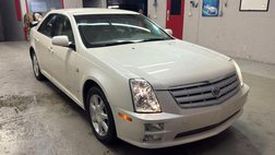 2007 Cadillac STS V6