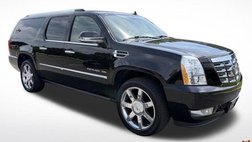 2010 Cadillac Escalade ESV Premium