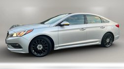 2015 Hyundai Sonata Limited