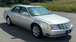 2010 Cadillac DTS Premium Collection